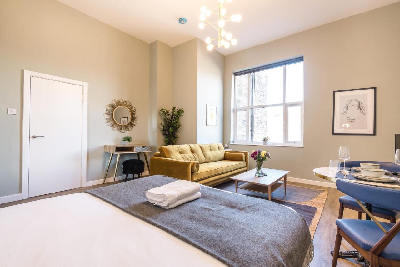 Host & - The Georgian Quarters At Bedford Apartment
